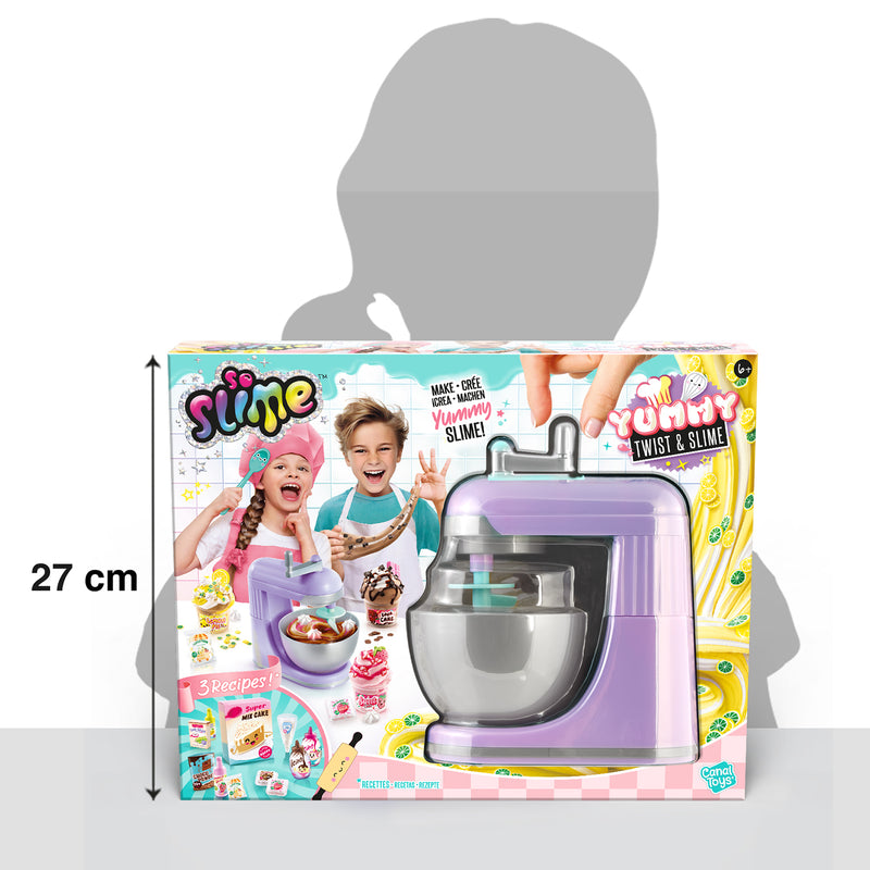 Yummy Twist & Slime-8