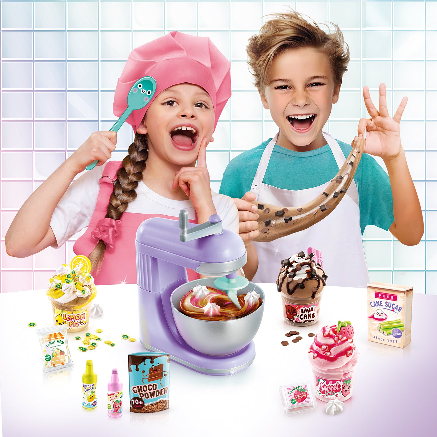 Yummy Twist & Slime-9
