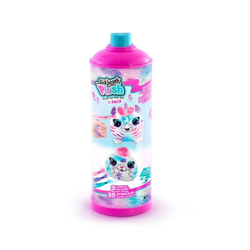 Airbrush Plush - Mini Mystery 2Pack-3