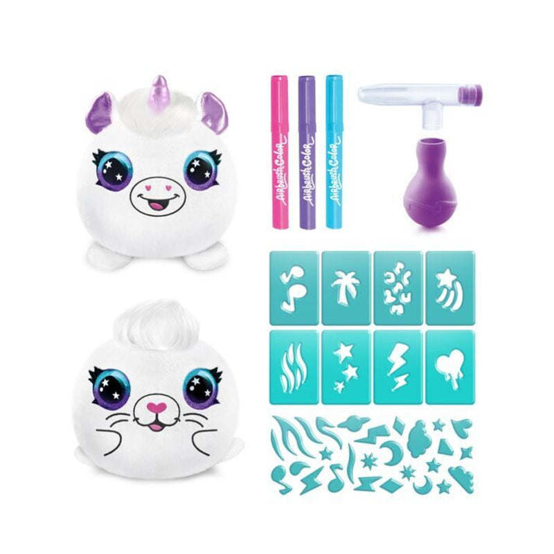 Airbrush Plush - Mini Mystery 2Pack-5