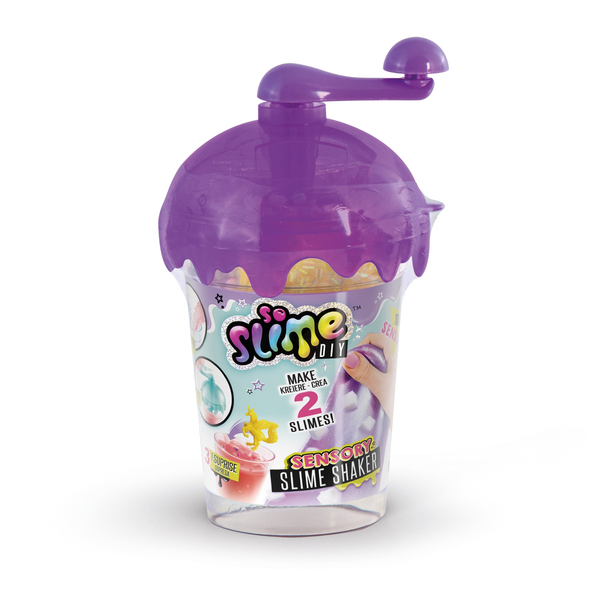 Sensory Slime Shaker (Mixer)-5