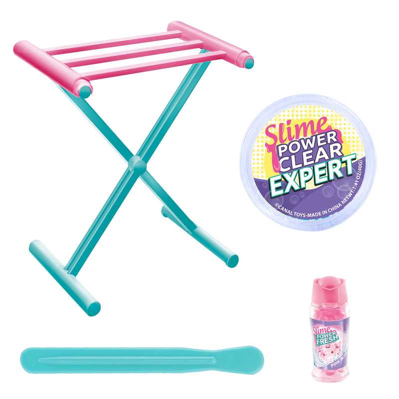Fresh Scent Slime Kit-7