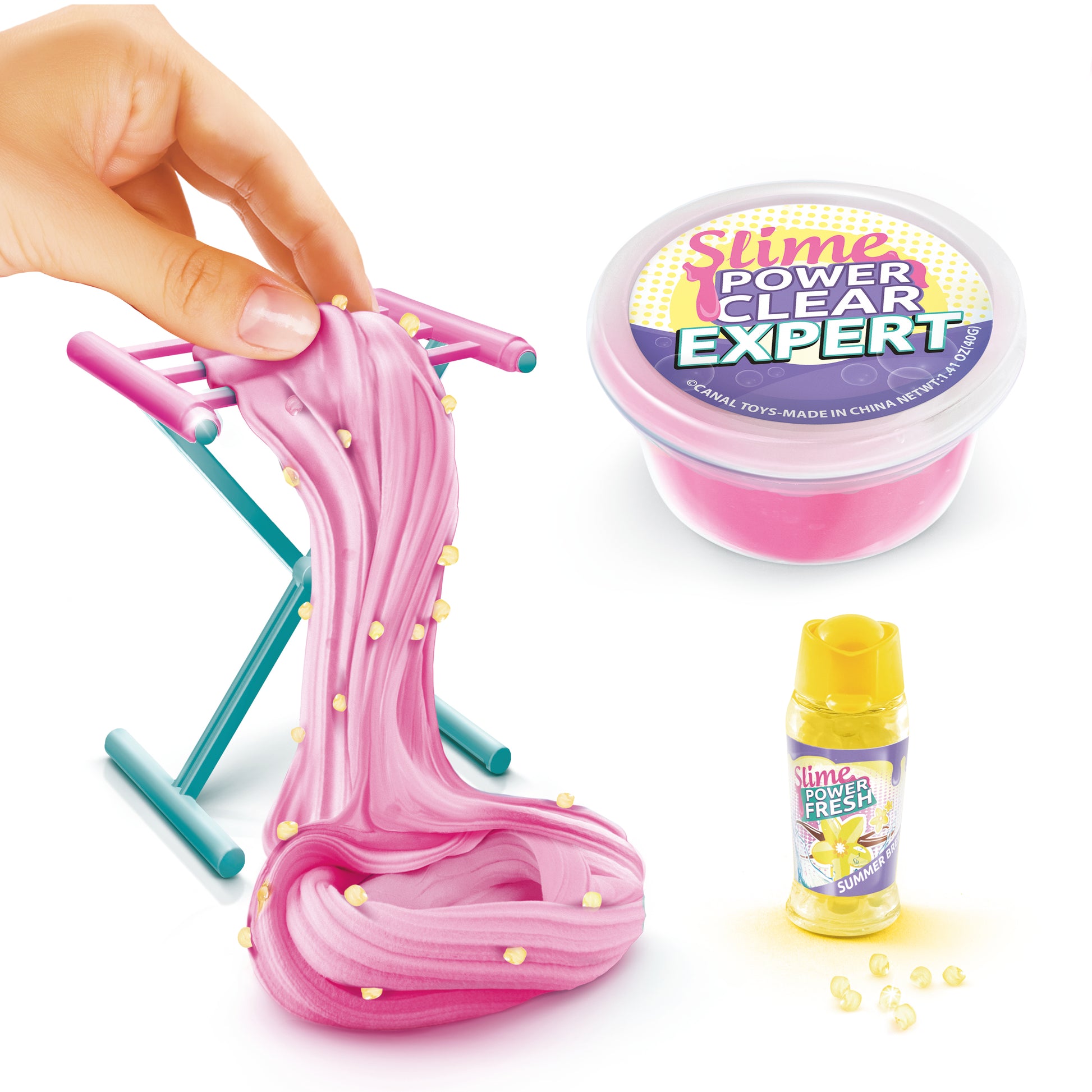 Fresh Scent Slime Kit-9