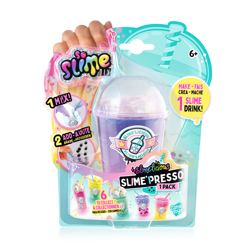 So Slime Drink - Slime Drinks 1 Pack-3