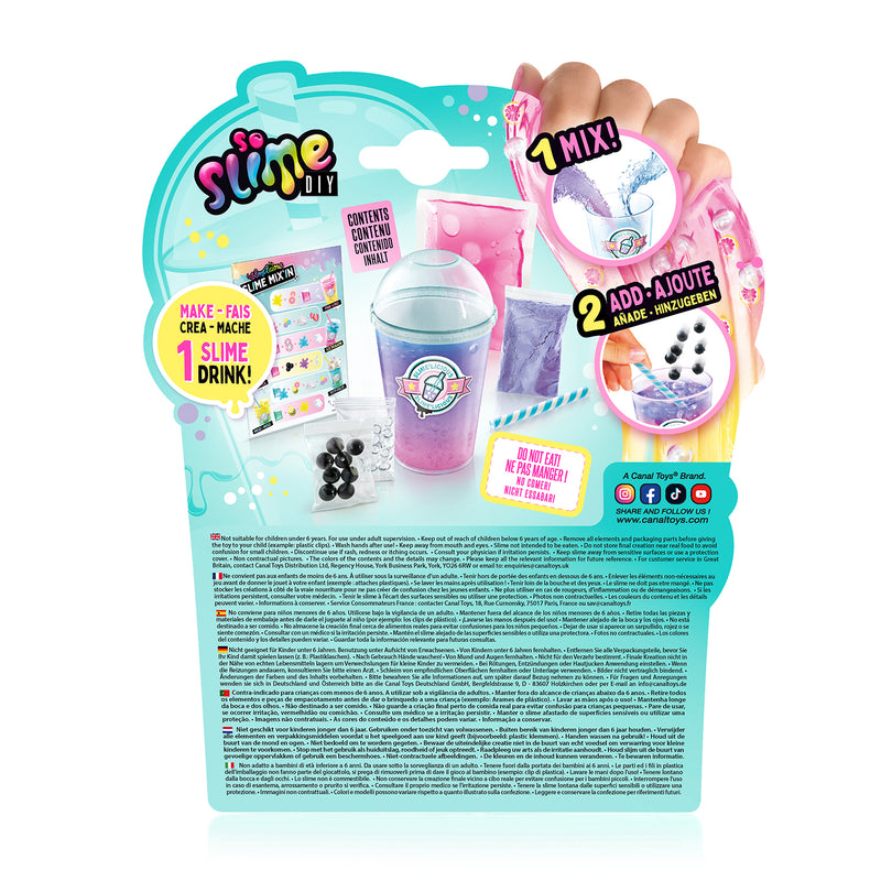 So Slime Drink - Slime Drinks 1 Pack-4