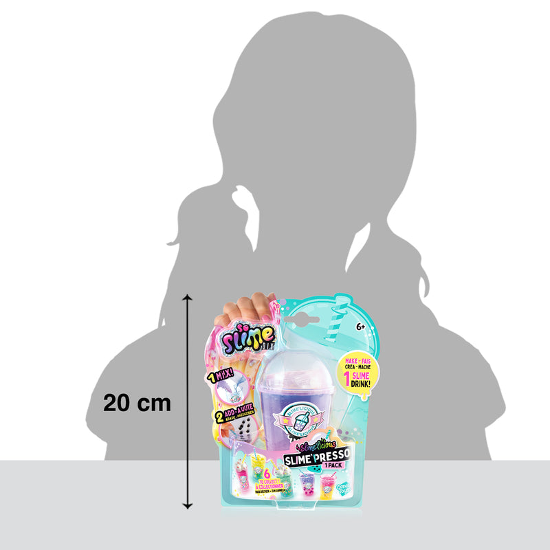 So Slime Drink - Slime Drinks 1 Pack-8