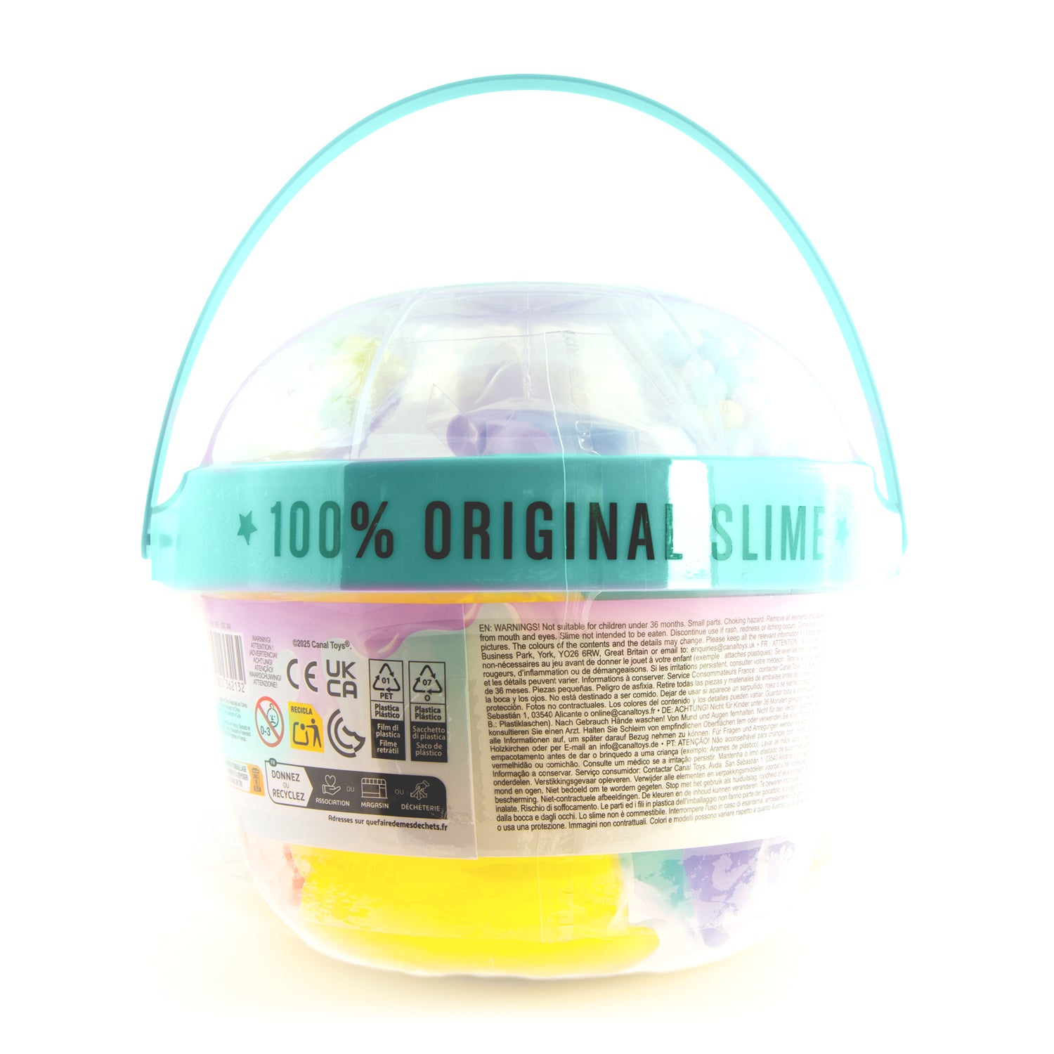 Mega Slime Bucket-4