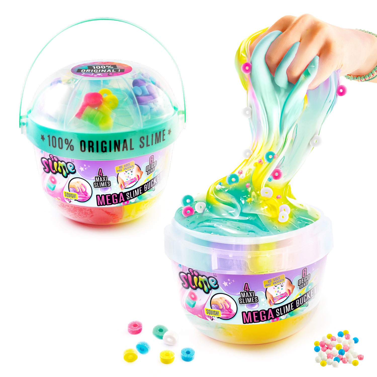 Mega Slime Bucket-9