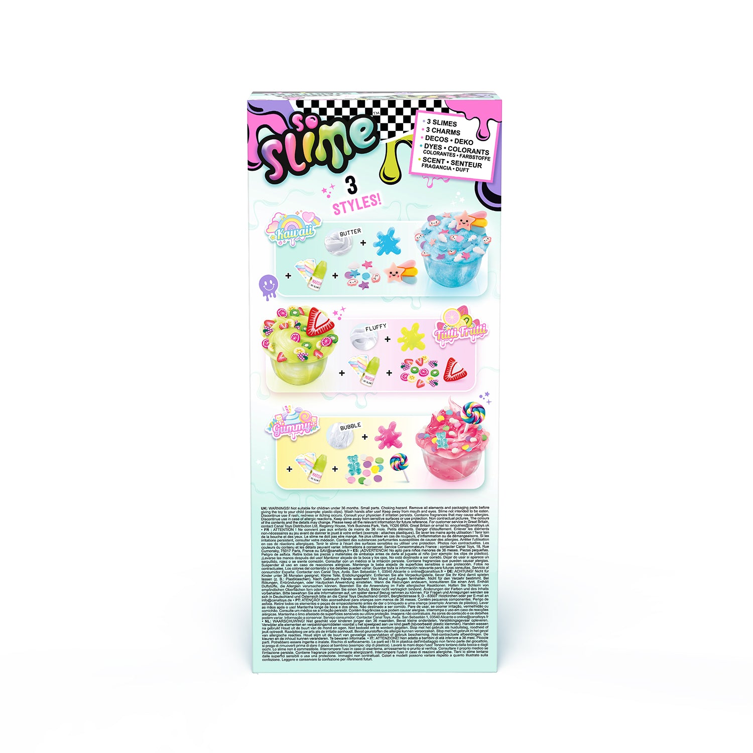 Slime Experience Starter Kit-4