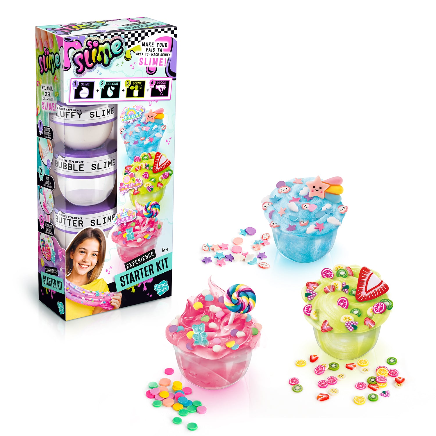 Slime Experience Starter Kit-5