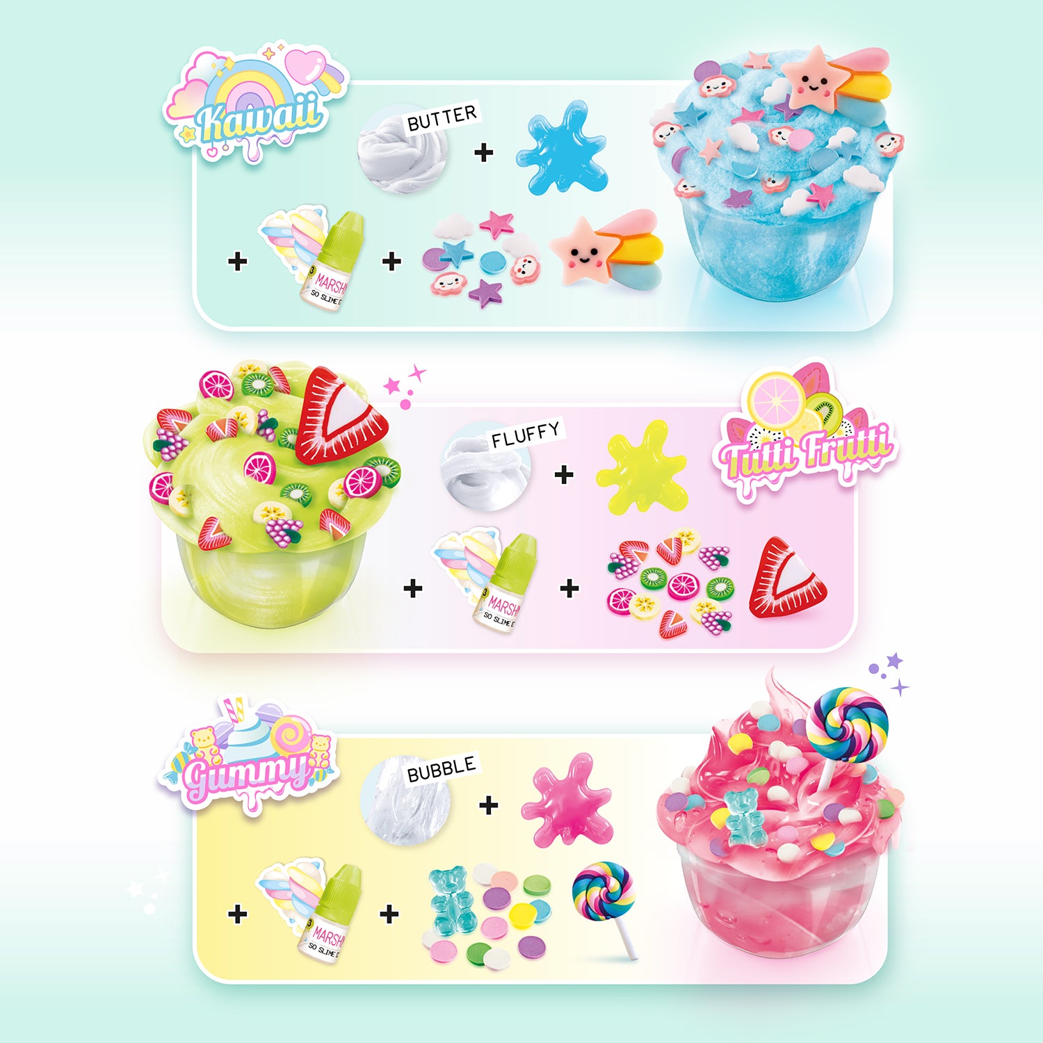 Slime Experience Starter Kit-8