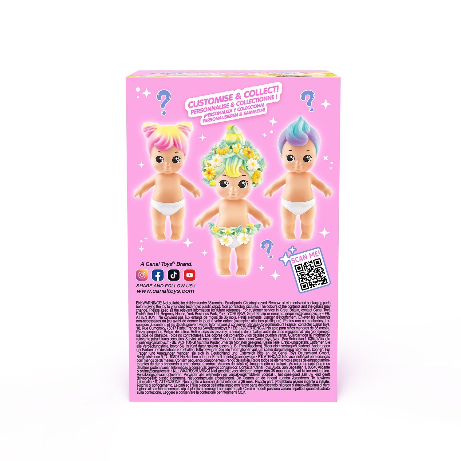 Creamy Deco - Diy Baby-4