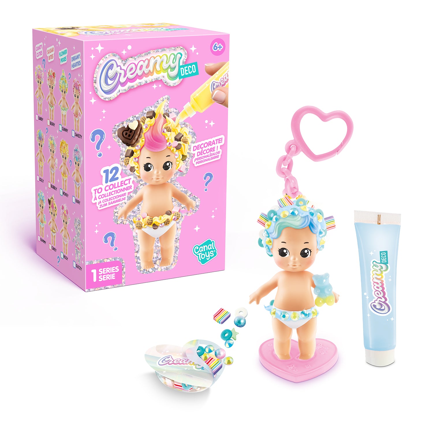 Creamy Deco - Diy Baby-5