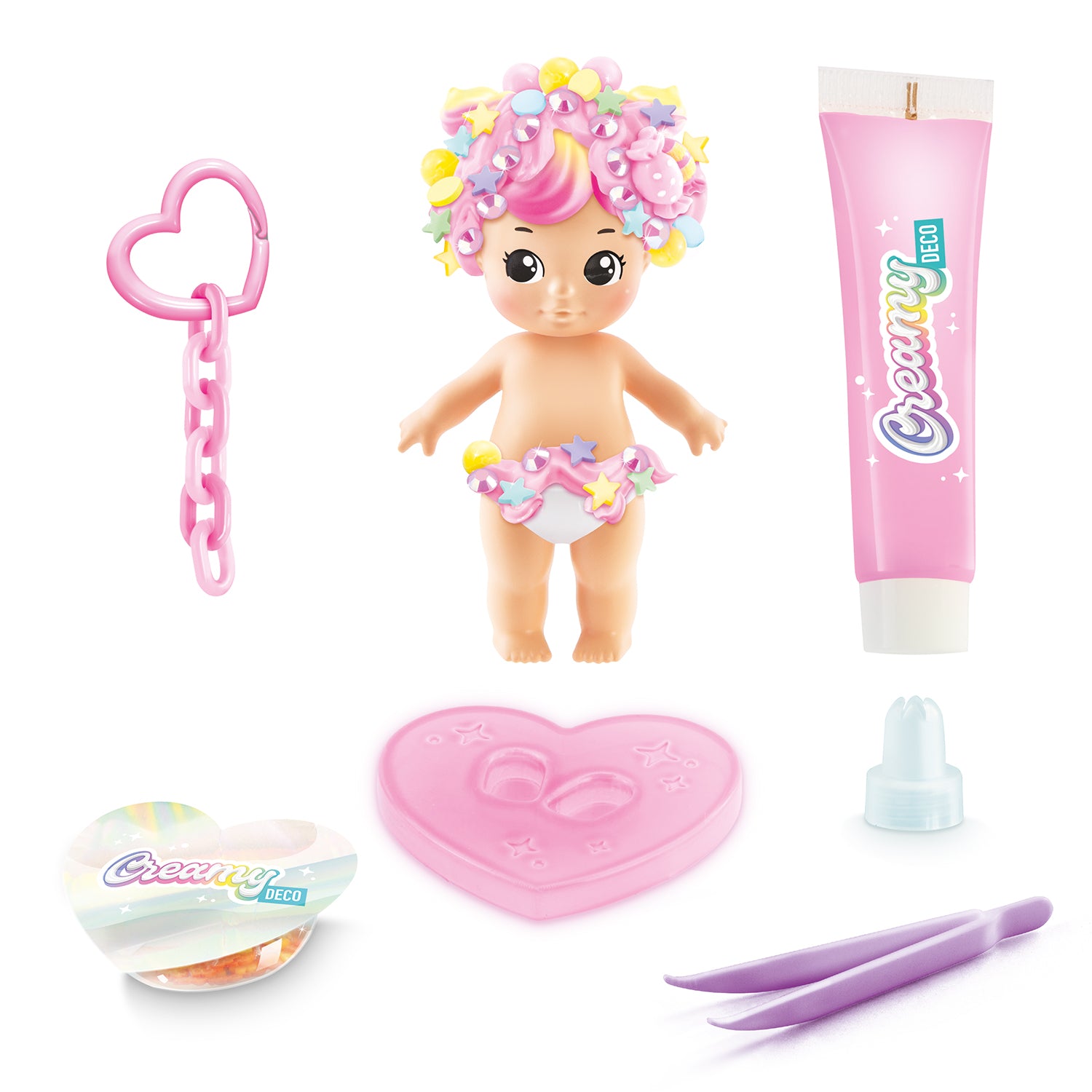 Creamy Deco - Diy Baby-8