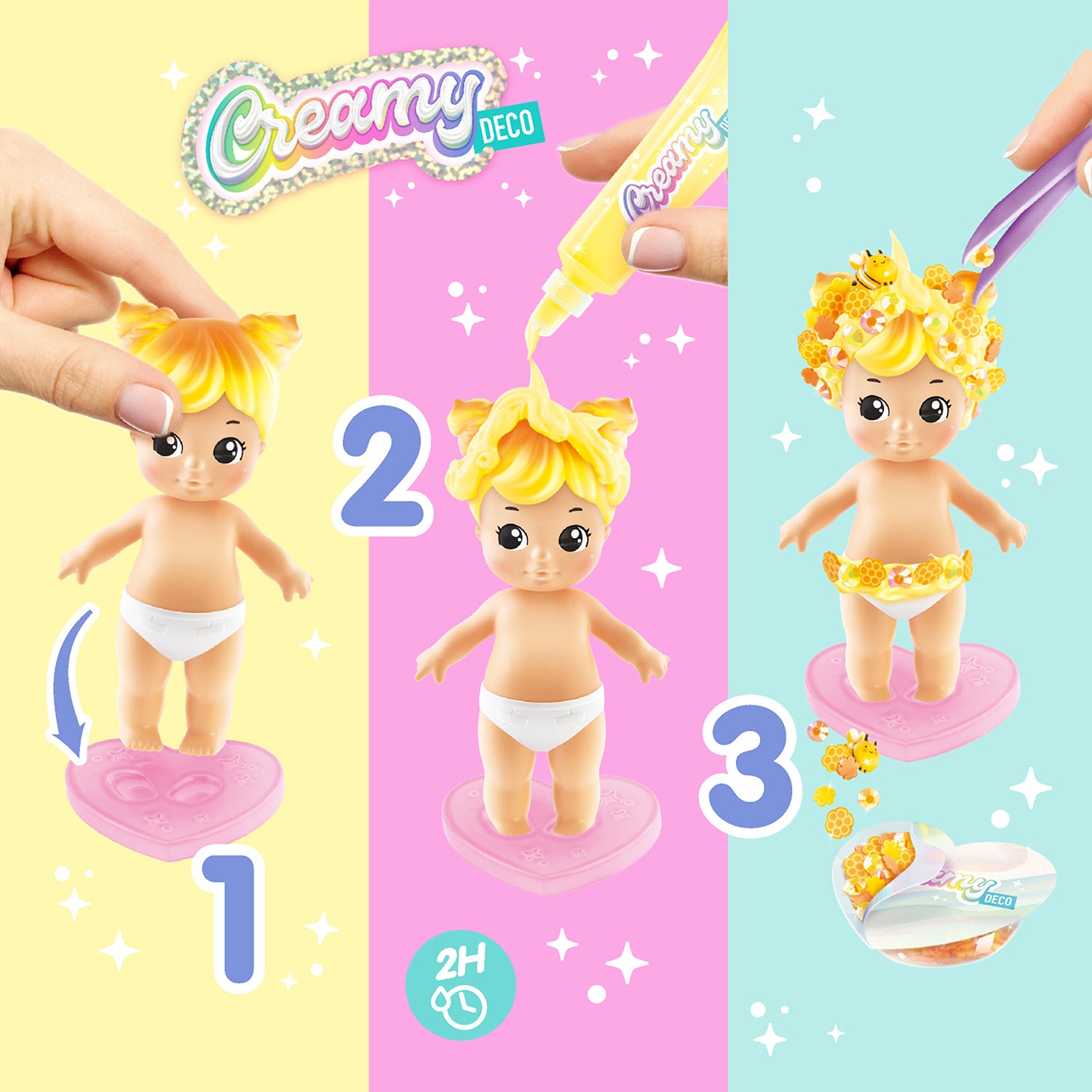 Creamy Deco - Diy Baby-9
