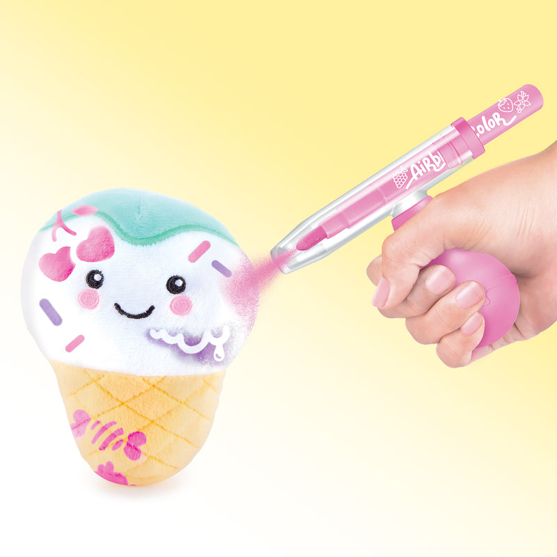 Airbrush Plush - Food'Tastic Mini-7