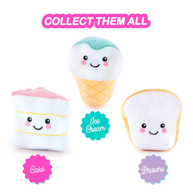 Airbrush Plush - Food'Tastic Mini-8
