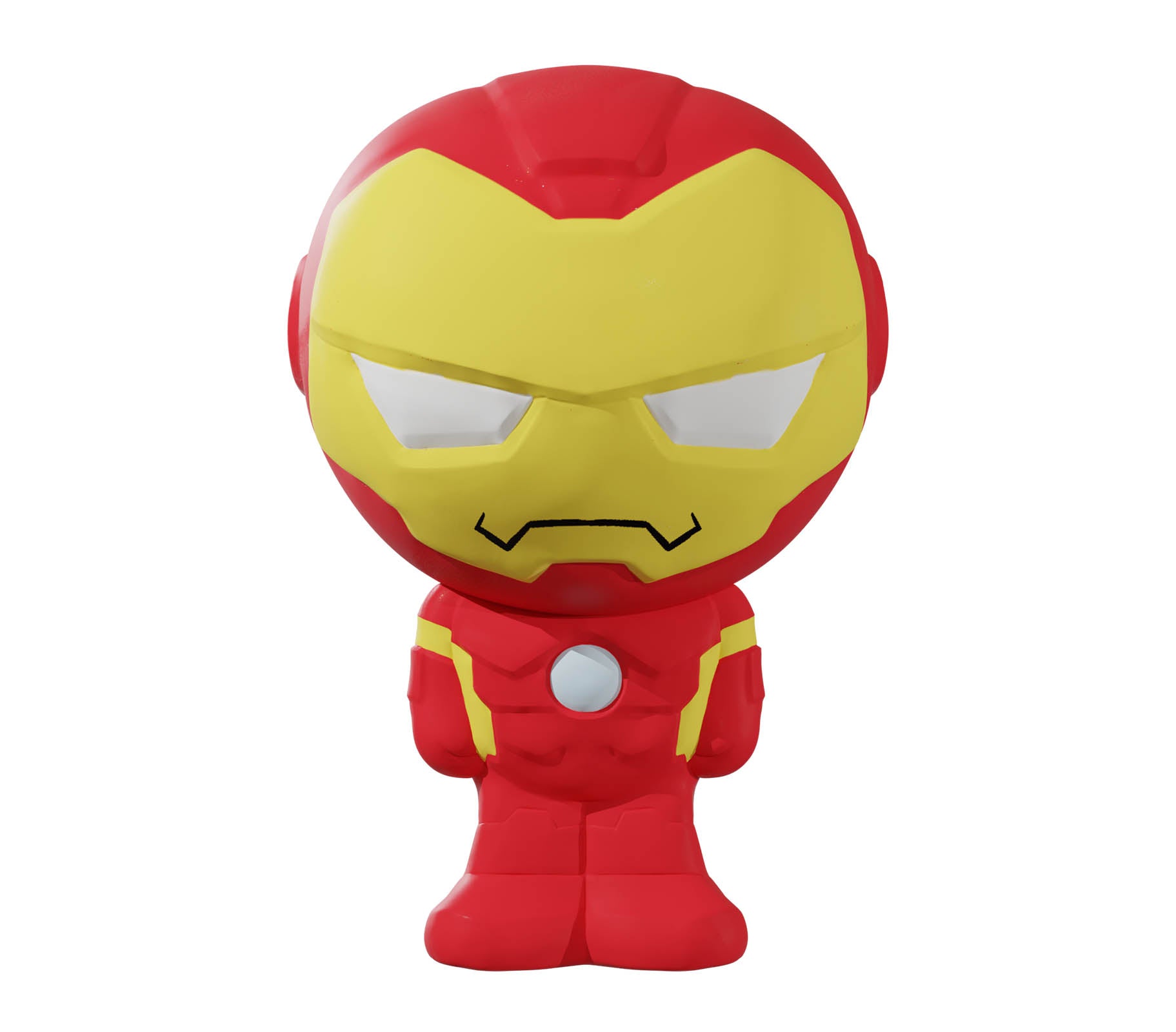 Marvel Foamate Slow Rising Figures Assorted – Iron Man