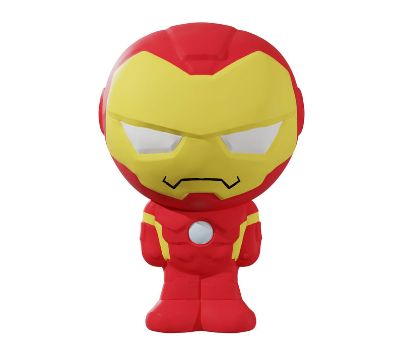 Marvel Foamate Slow Rising Figures Assorted – Iron Man-1