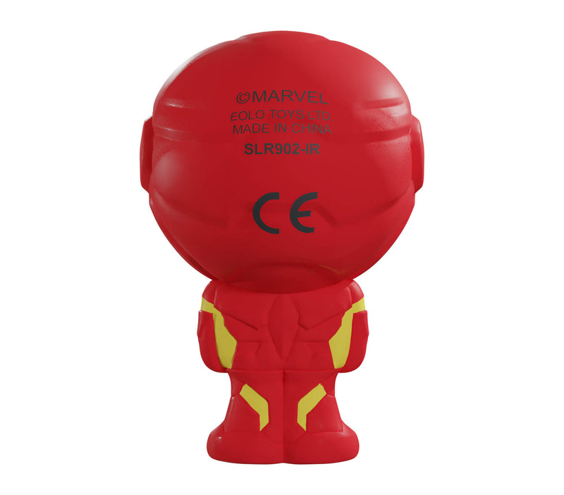 Marvel Foamate Slow Rising Figures Assorted – Iron Man-2