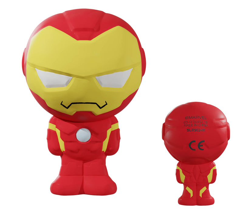 Marvel Foamate Slow Rising Figures Assorted – Iron Man-4