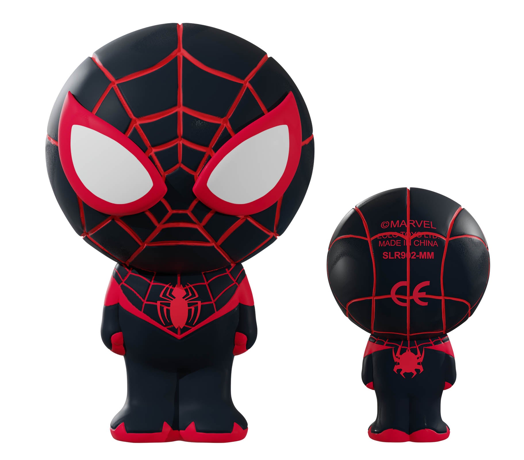 Marvel Foamate Slow Rising Figures Assorted – Myles Morales-4