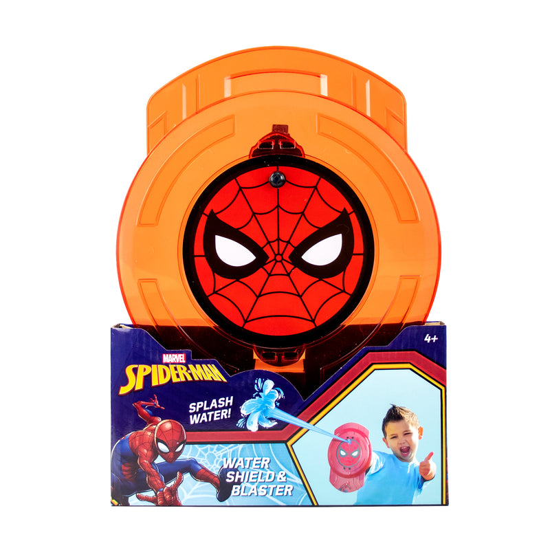 Marvel Water Blaster Shield - Spiderman-1
