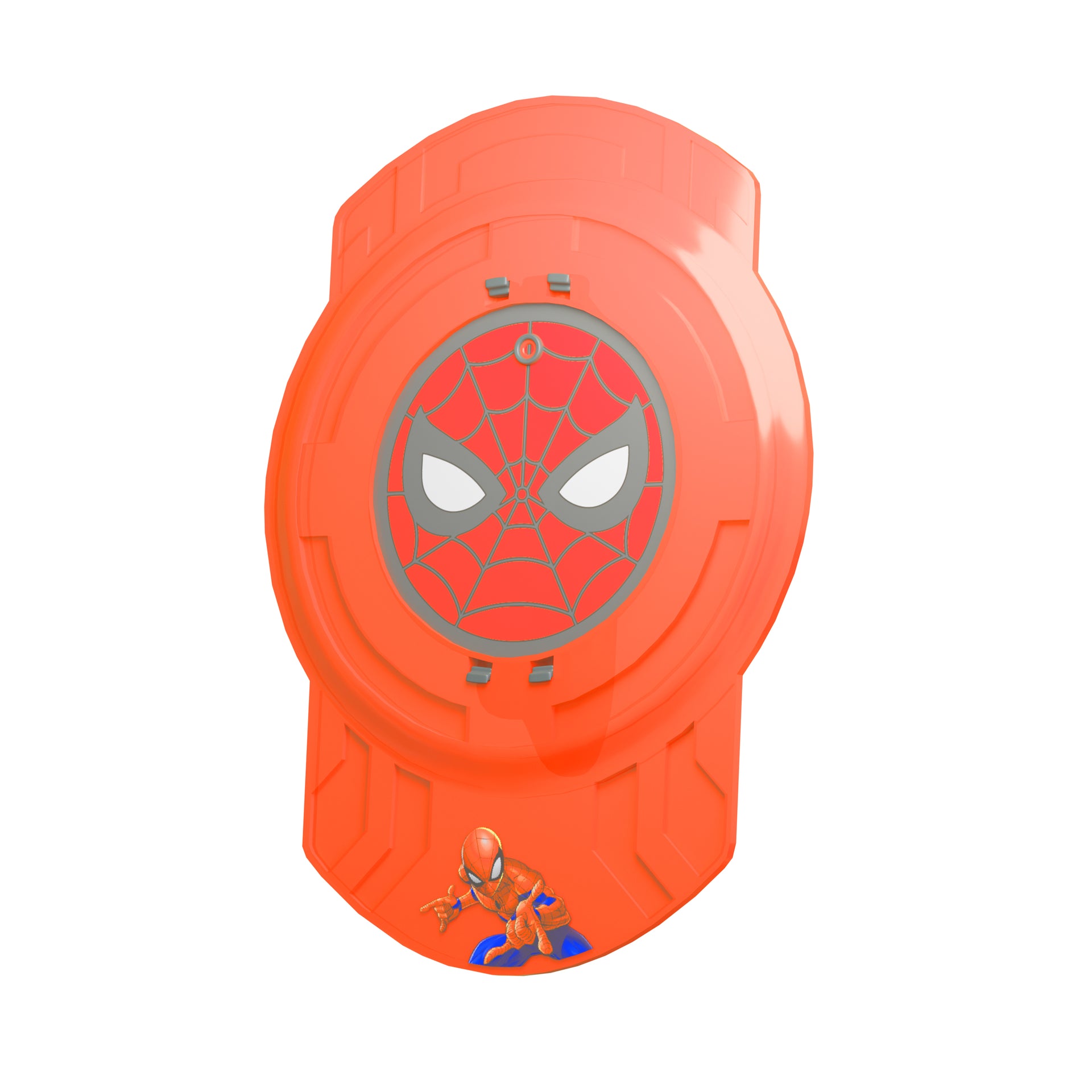 Marvel Water Blaster Shield - Spiderman