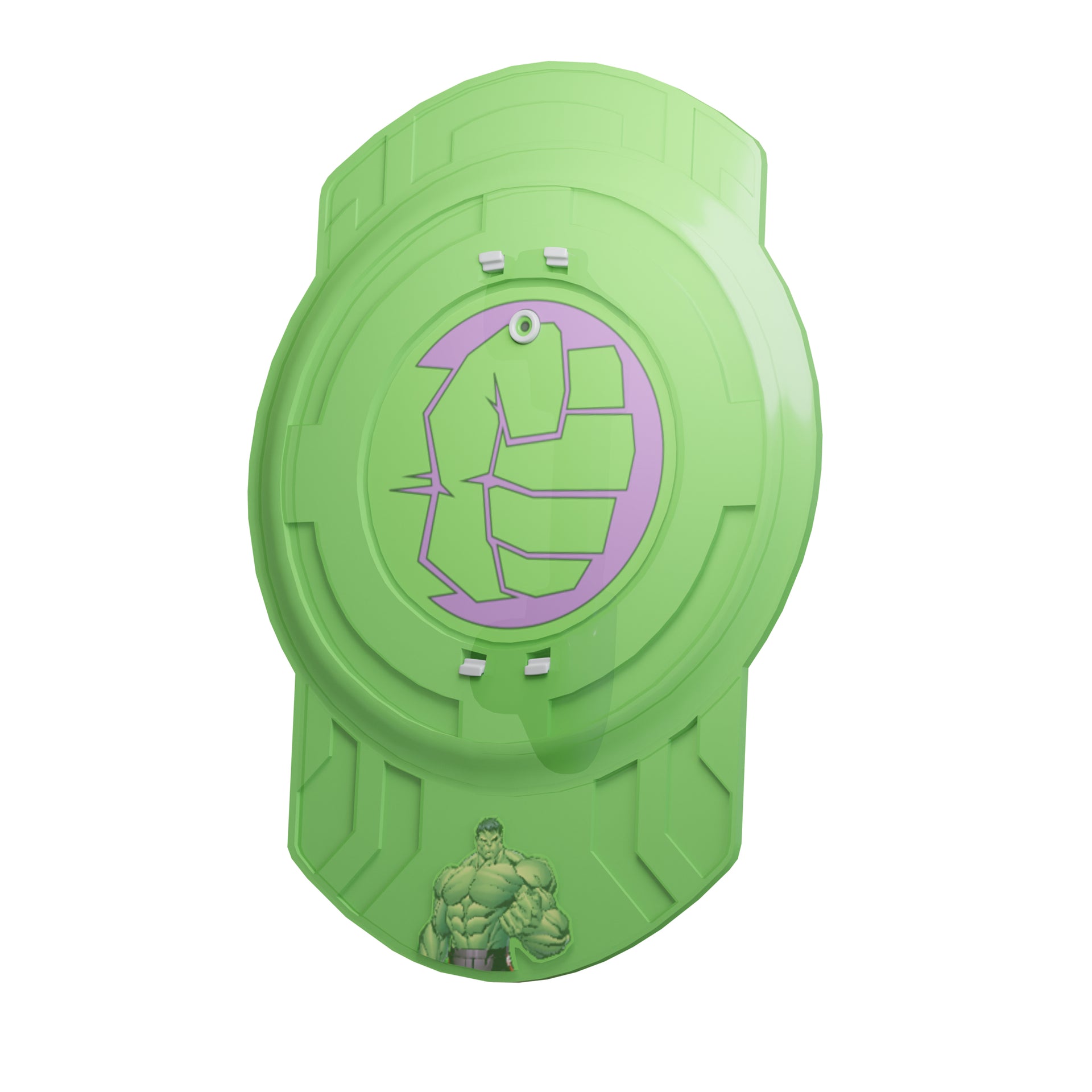 Marvel Water Blaster Shield - Hulk