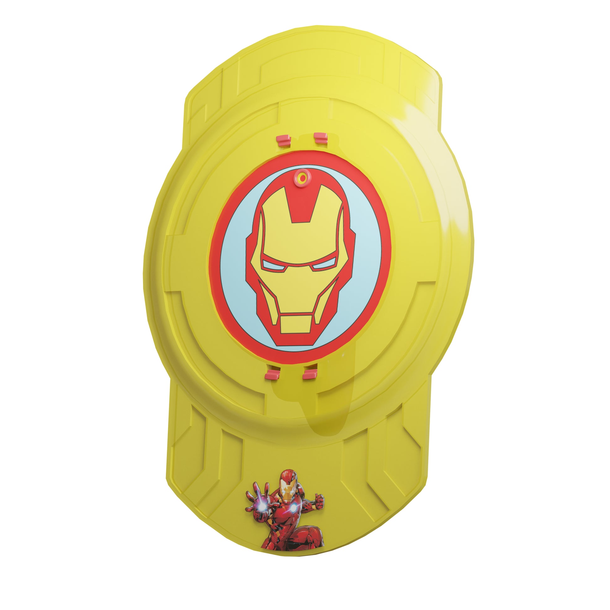 Marvel Water Blaster Shield - Ironman-2