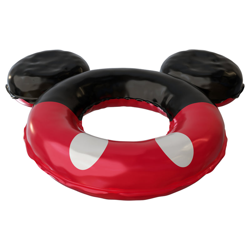 Disney 3D Swim Ring - Mickey-3