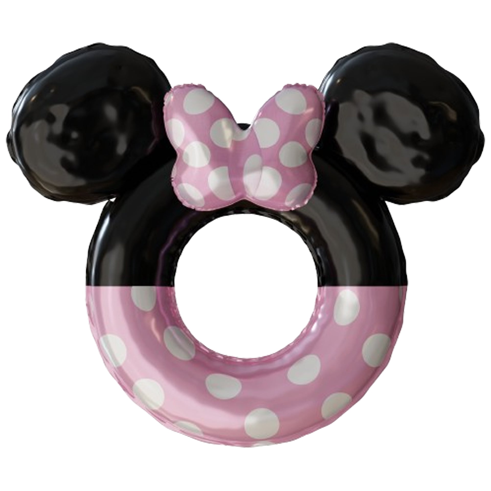 Disney 3D Swim Ring - Minnie