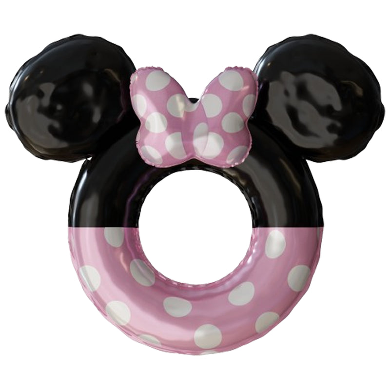 Disney 3D Swim Ring - Minnie-2