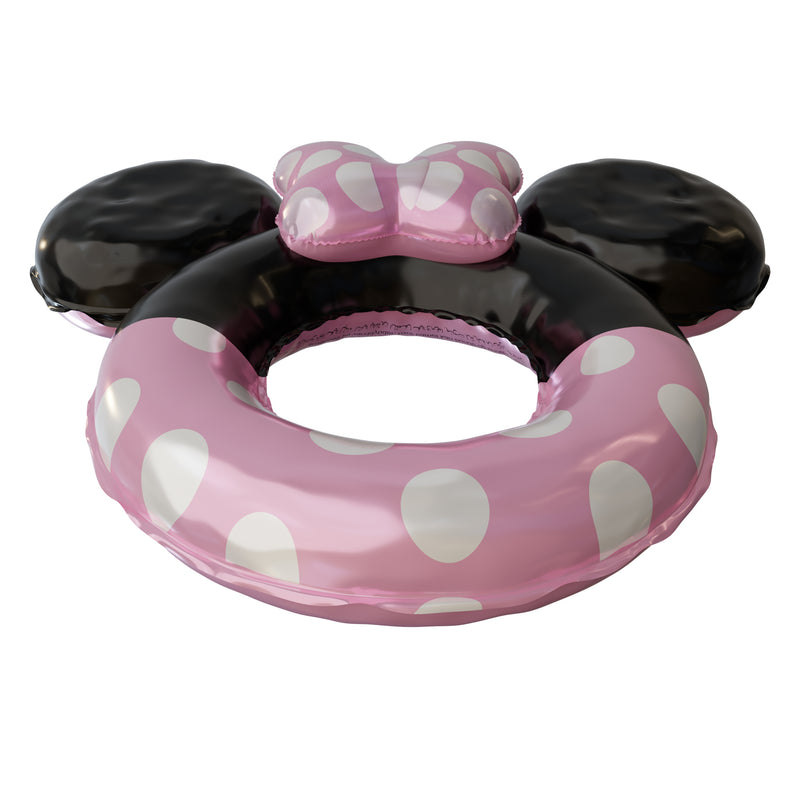 Disney 3D Swim Ring - Minnie-3