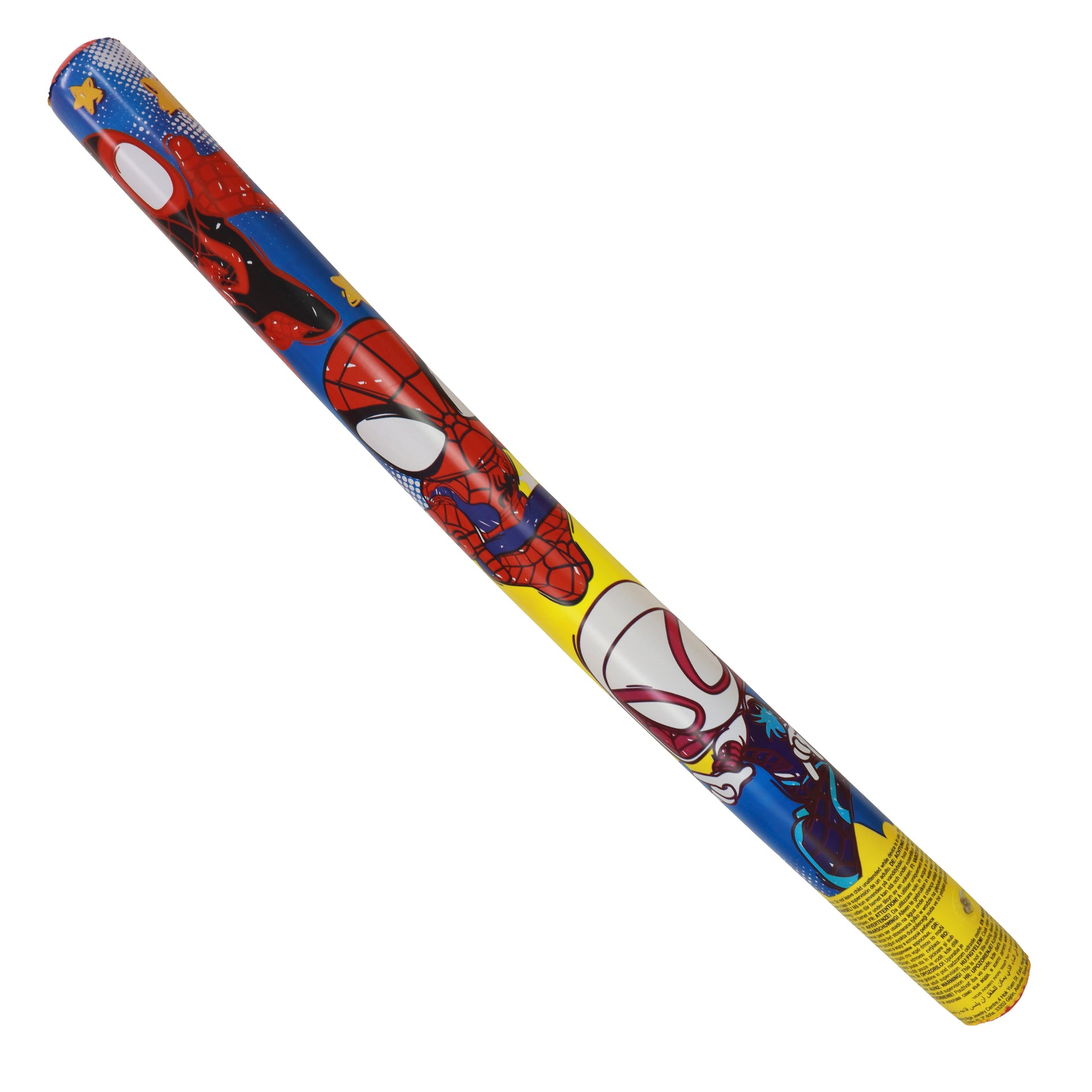 Marvel Poolnoodle - Spidey - Tube Pack - 115 Cm Height 2