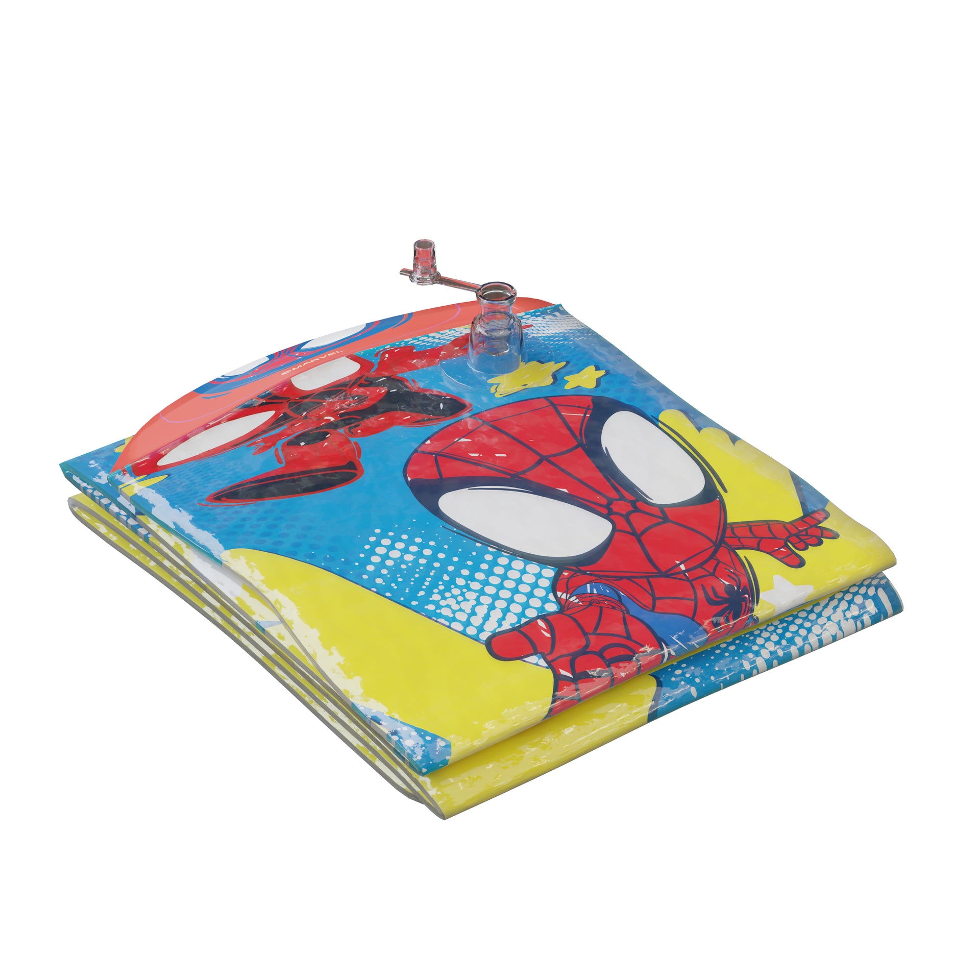 Marvel Poolnoodle - Spidey - Tube Pack - 115 Cm Height 2