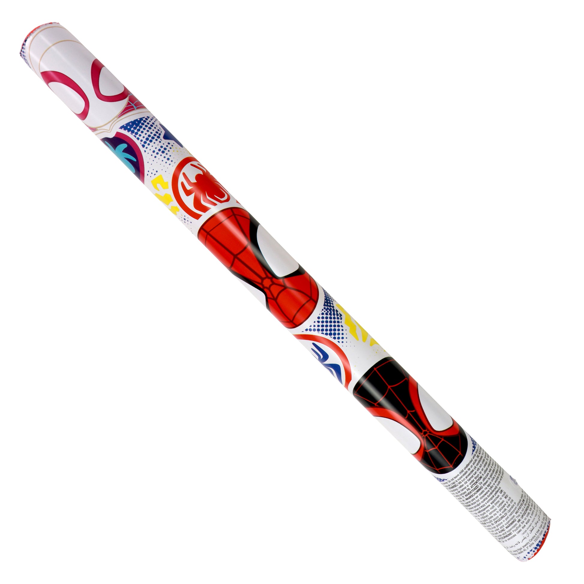 Marvel Poolnoodle - Spidey - Tube Pack - 115 Cm Height 3-5