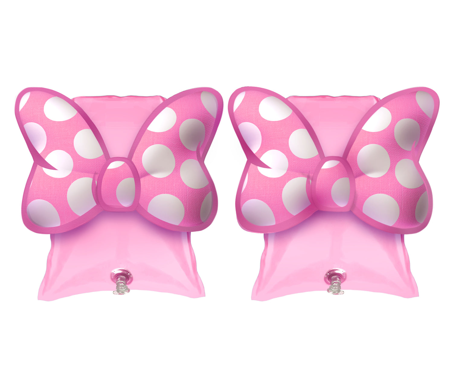 Disney 3D Arm Bands - Minnie - Packed In Color Box - 15 Cm Wide-3