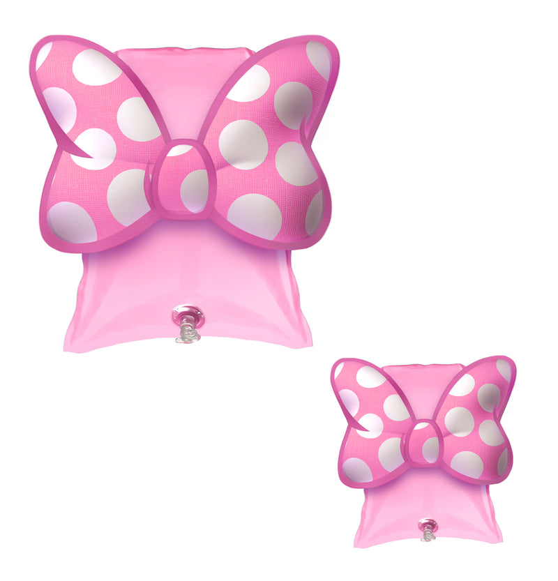 Disney 3D Arm Bands - Minnie - Packed In Color Box - 15 Cm Wide-5