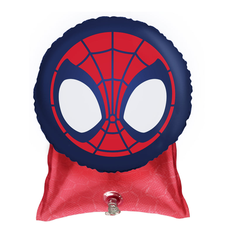 Marvel 3D Arm Badns - Spidey - Packed In Color Box - 15 Cm Wide-4