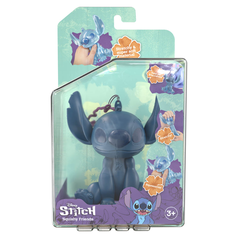 Stitch Squish Friends Asst.2 Cdu 8 Pcs 2-3