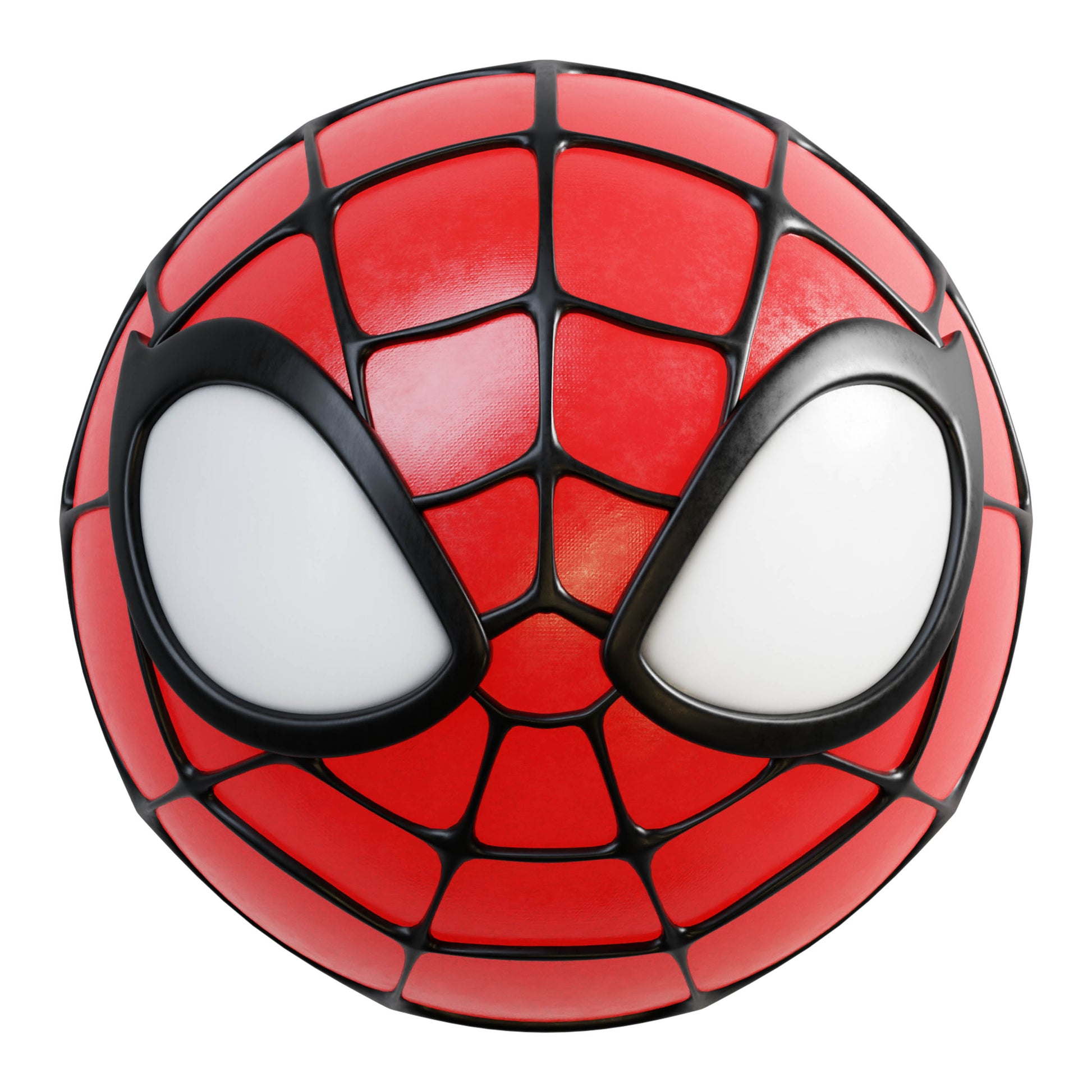 Marvel- Super Bouncerz  Asst.4- Cdu Vertical 12 Pcs - Spiderman-1