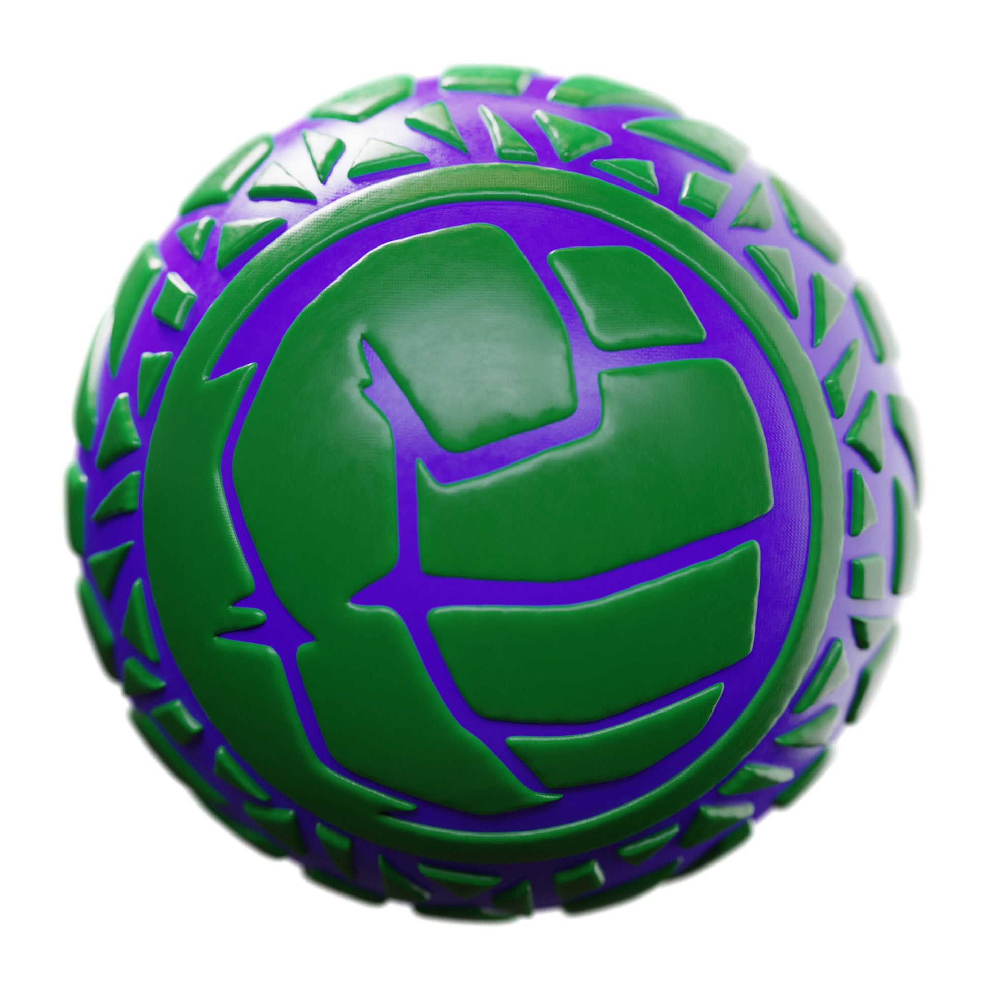 Marvel- Super Bouncerz  Asst.4- Cdu Vertical 12 Pcs - Hulk-2