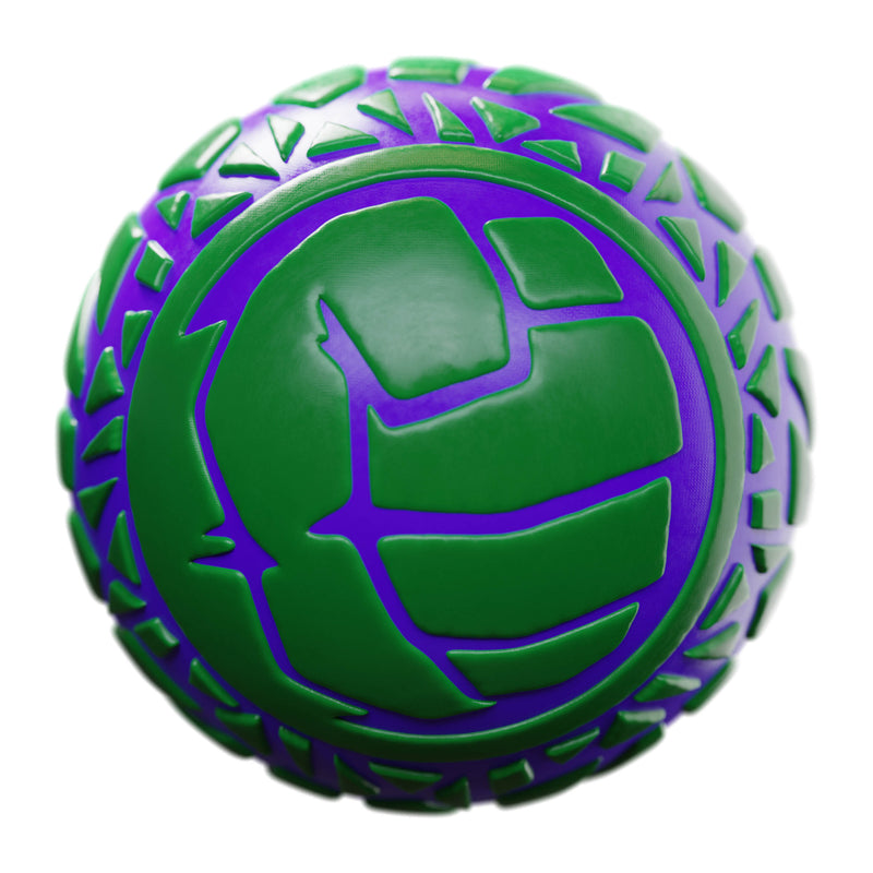 Marvel- Super Bouncerz  Asst.4- Cdu Vertical 12 Pcs - Hulk-2