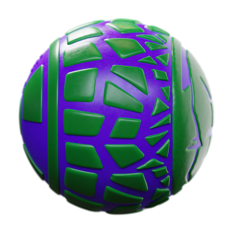 Marvel- Super Bouncerz  Asst.4- Cdu Vertical 12 Pcs - Hulk-4