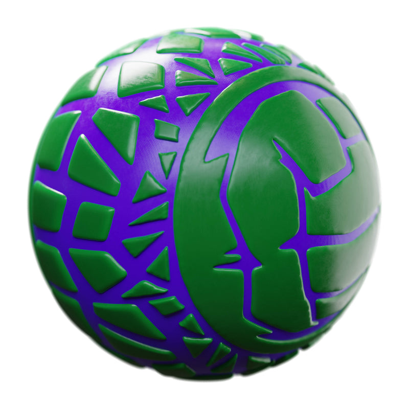 Marvel- Super Bouncerz  Asst.4- Cdu Vertical 12 Pcs - Hulk-6