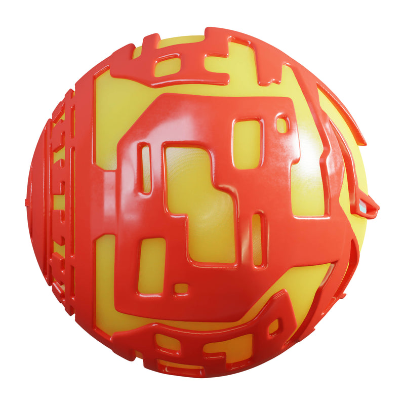 Marvel- Super Bouncerz  Asst.4- Cdu Vertical 12 Pcs - Iron Man-7