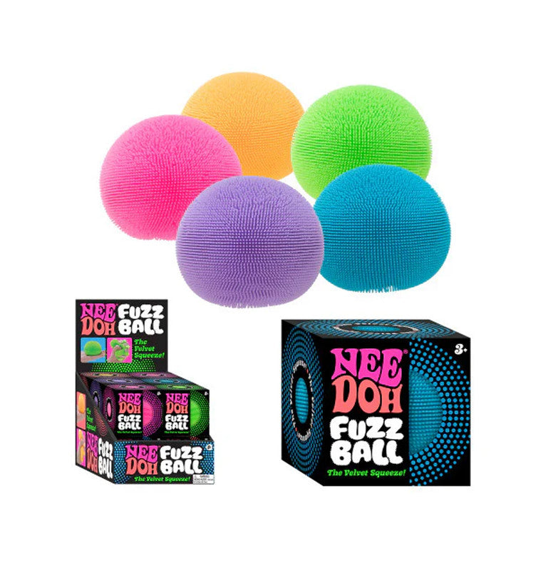 Needoh Fuzz Ball-3