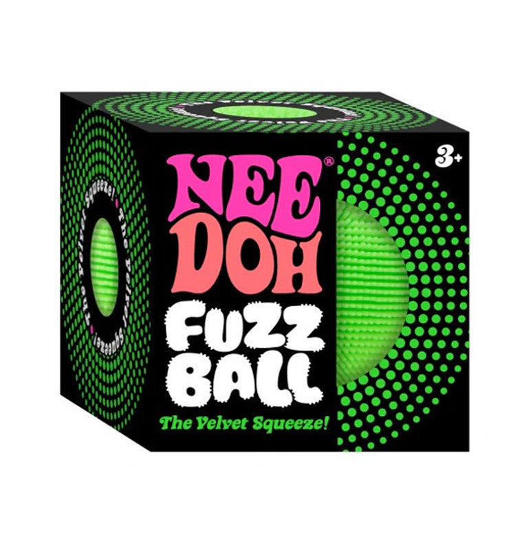 Needoh Fuzz Ball-4