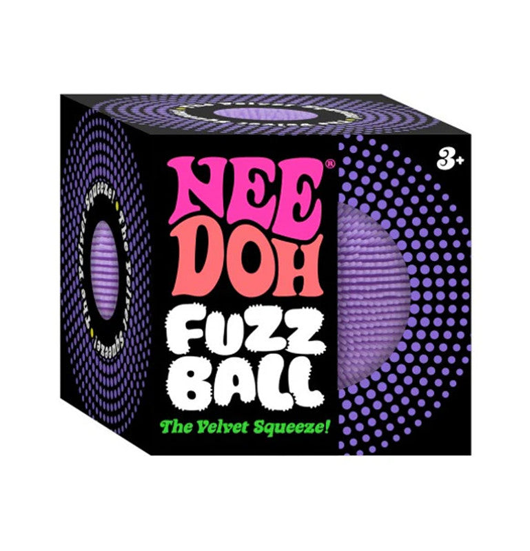 Needoh Fuzz Ball-5